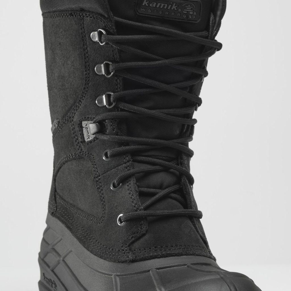 Kamik Schuhe Kamik Herren Nation Plus Schneestiefel Kamik Herren