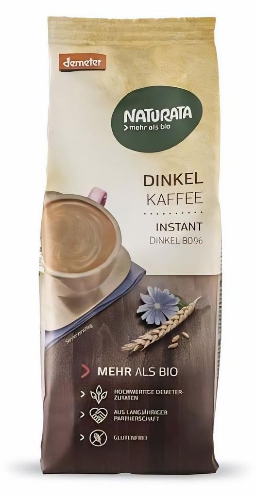 Caffè di farro istantaneo - confezione di ricarica 175g Immagine del prodotto 