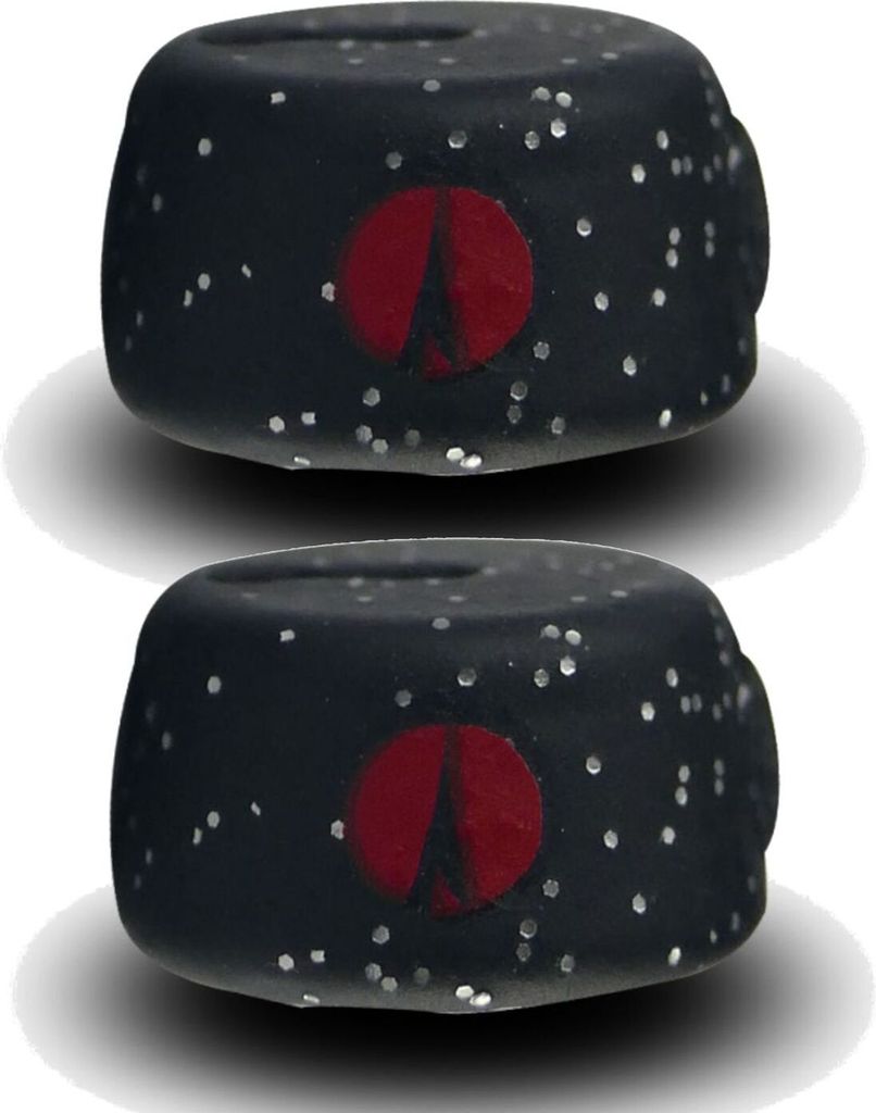 VMC PikeB Refill Black Weight - 2 Angelgewichte, Gewicht:10g
