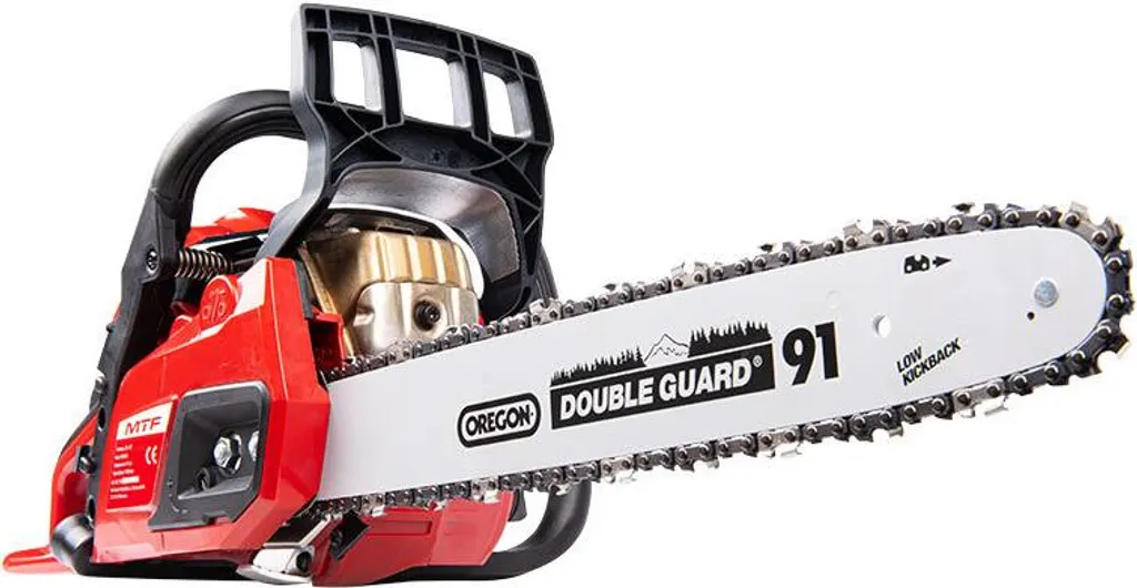 Tronçonneuse à essence Mountfield CS 42 T - Guide de 40 cm et 42,4 cc