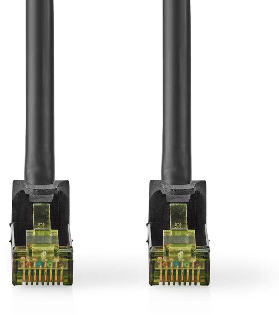 Nedis CAT7-Netzwerkkabel - S/FTP - RJ45 Stecker - RJ45 Produktbild 