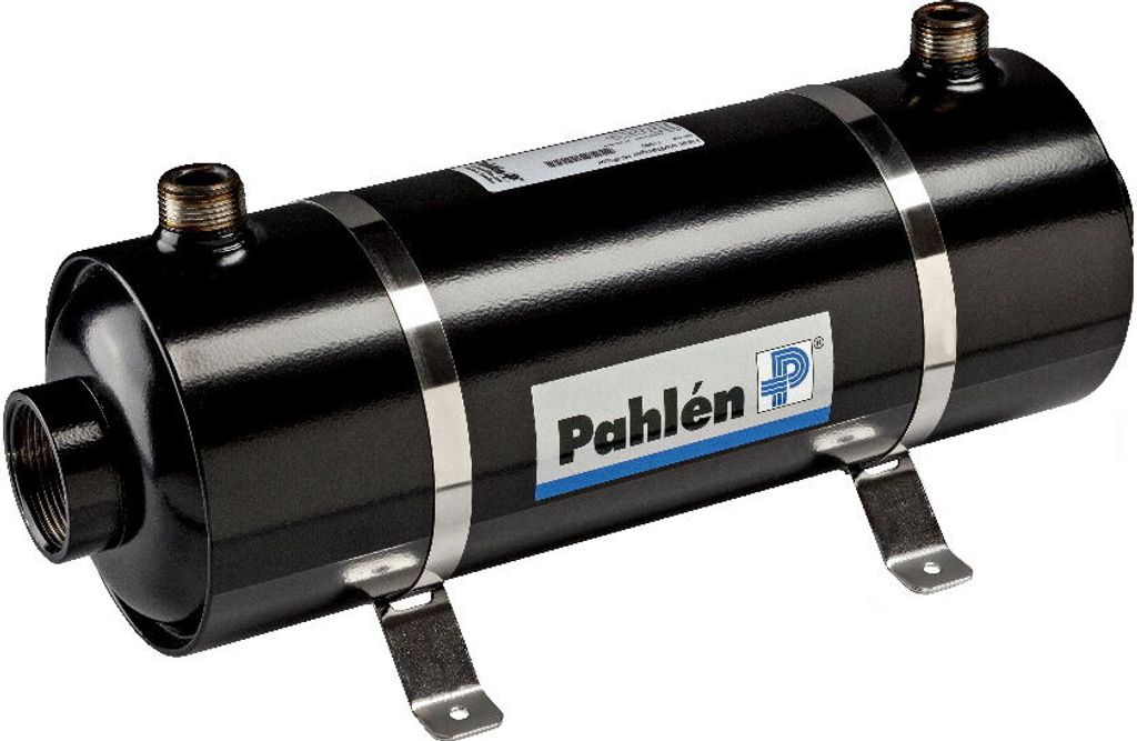 Pahlén Wärmetauscher HI-FLO | Edelstahl V4A | 13 kW