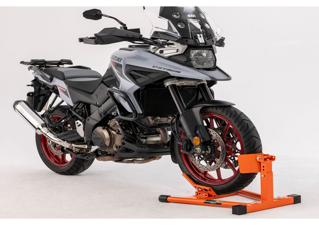 Hi-Q Tools Vorderradständer Wippe Plus für 12-24 Zoll Reifen