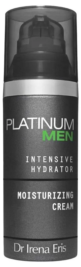 Soin Hydratant Intensif Homme Platinum Men Dr Irena Eris Visage 50ml