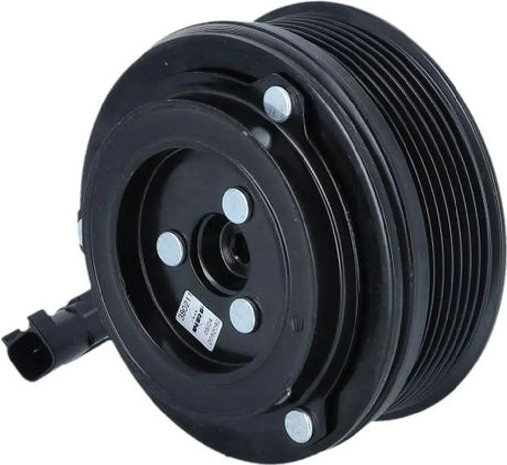 Compresseur de clim Ford Transit : accouplement NRF 109 mm - 2