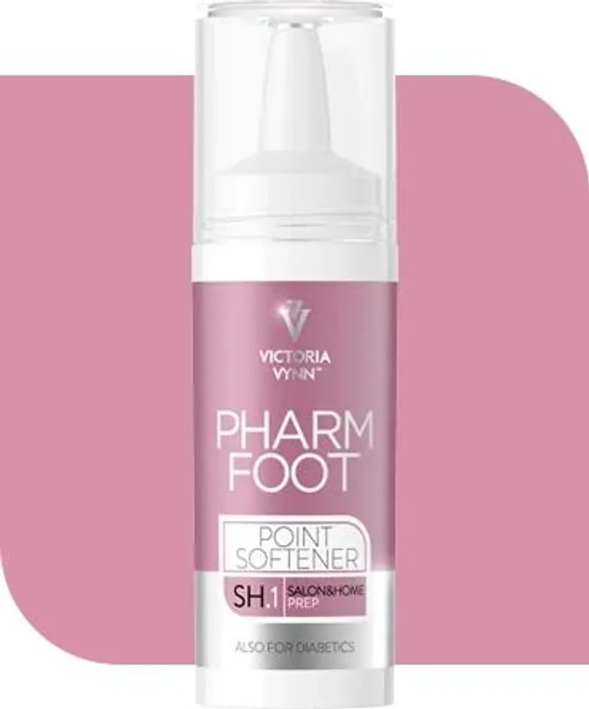 Fluido Ammorbidente Victoria Vynn 15ml | Trattamento Unghie Incarnite