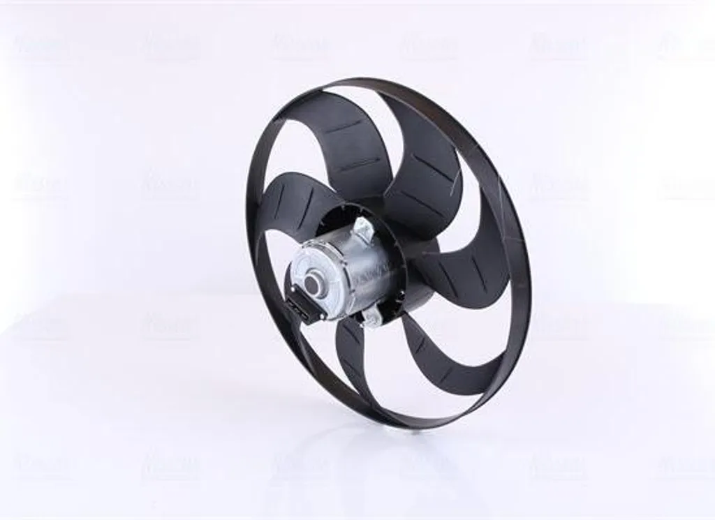 Ventilateur Radiateur 6N0959455 compatible Alhambra et Arosa NISSENS