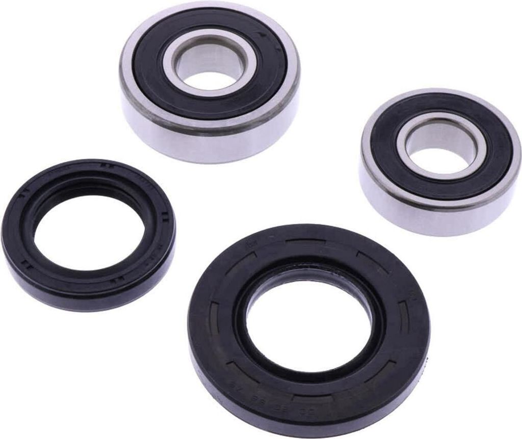 Komplettes JMP Radlager-Kit 422 mit Dichtungsring für Honda XL 700