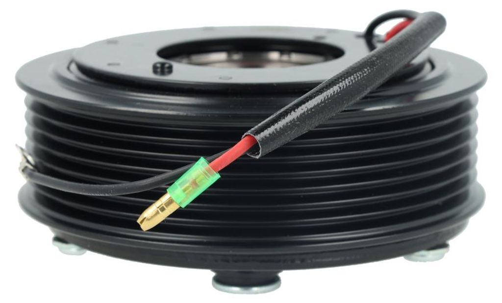 NRF 380131 Magnetkupplung Klimakompressor für FORD FUSION (JU) Klimaanlage A/C