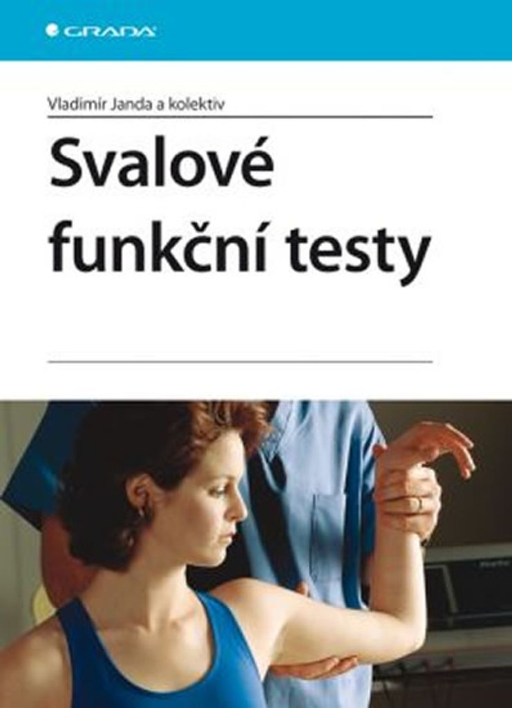 Svalové funkční testy (kolektiv autorů)