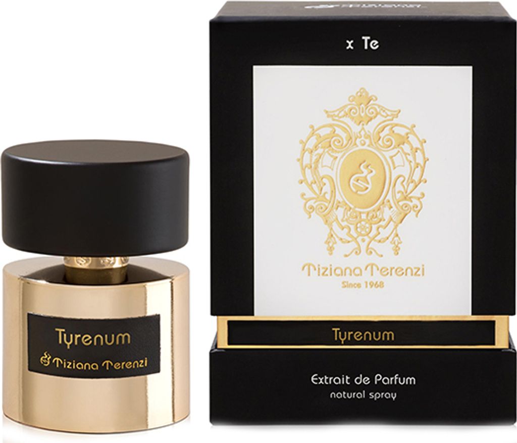 Tiziana Terenzi Tyrenum pure perfume unisex 100 ml Image du produit 