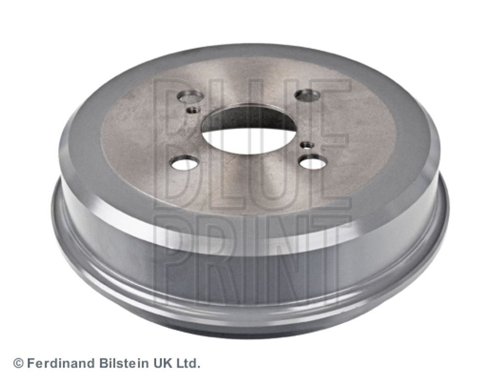 2x BLUE PRINT Bremstrommel ADT34723 hinten für TOYOTA Produktbild 