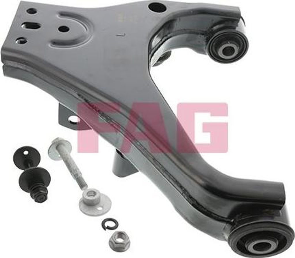 FAG 821 0637 10 Querlenker, Radaufhängung OE 545103E000 kompatibel mit Sorento