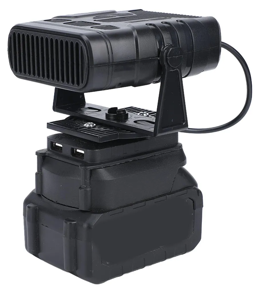Dégivreur de pare-brise portable sans fil 170W pour voiture et SUV