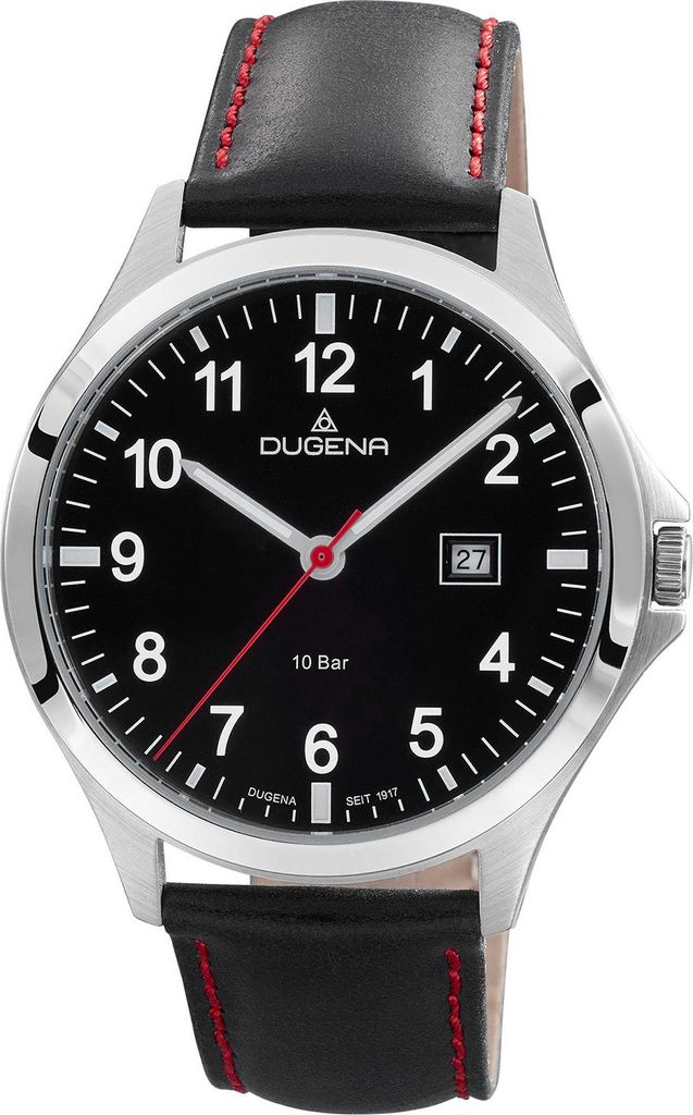 Dugena - 4460991 - Armbanduhr - Herren - Quarz - Boston