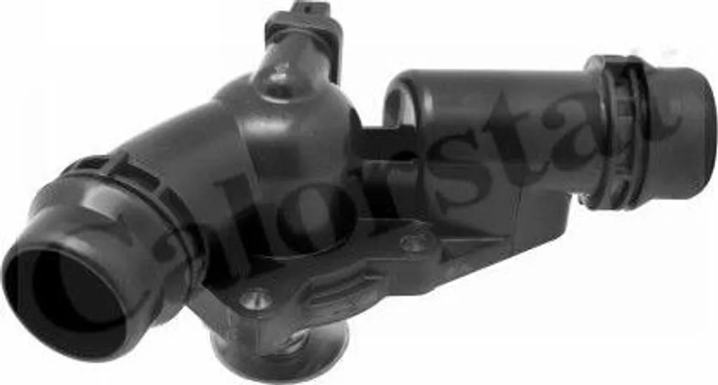 Boîtier Thermostat de Refroidissement 11531436823 pour BMW X3 X5 Z3 Z4