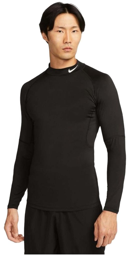 T-shirt manches longues Nike FB7908-010 pour Homme Image du produit 