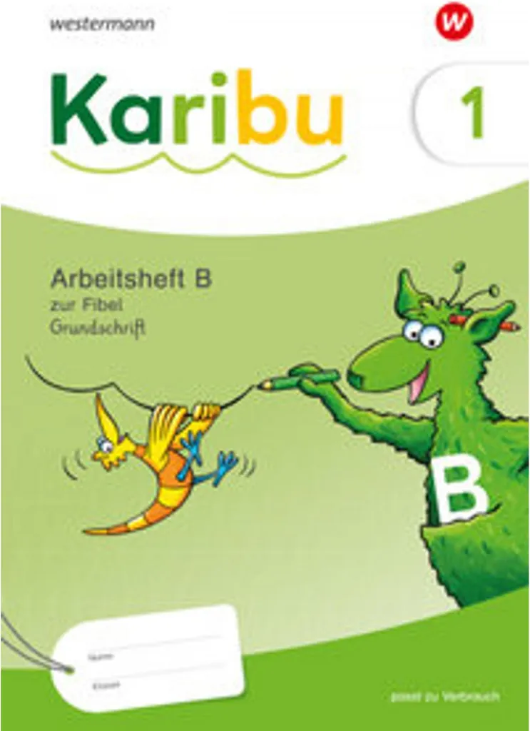 Améliorez la lecture avec Karibu Ausgabe 2024 : solution cycle 2 dys