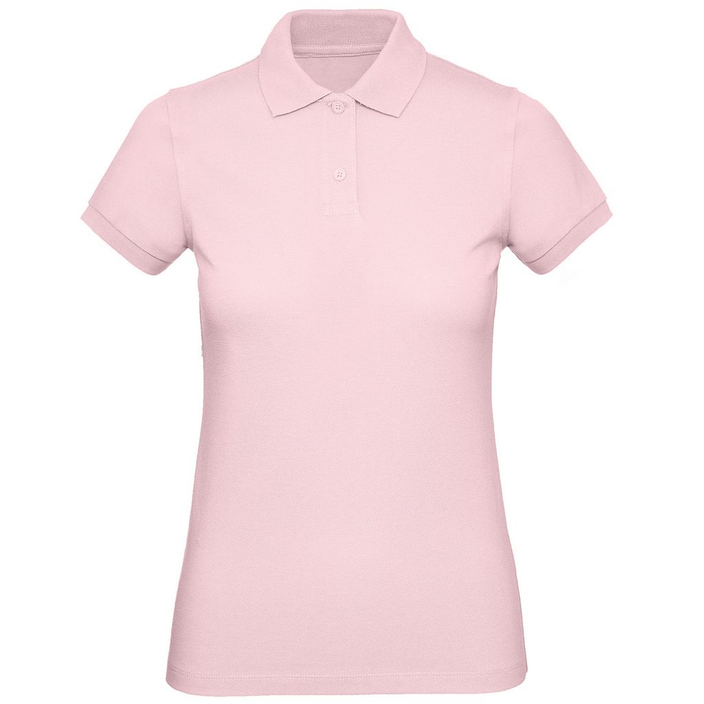 B&C - "Inspire" Poloshirt für Damen RW7788 (2XL) (Orchidee Rosa)