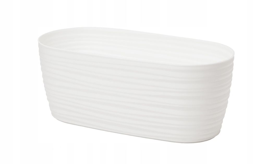 KADAX "Temara" vaso da fiori con piattino, vaso da fiori, Immagine del prodotto 