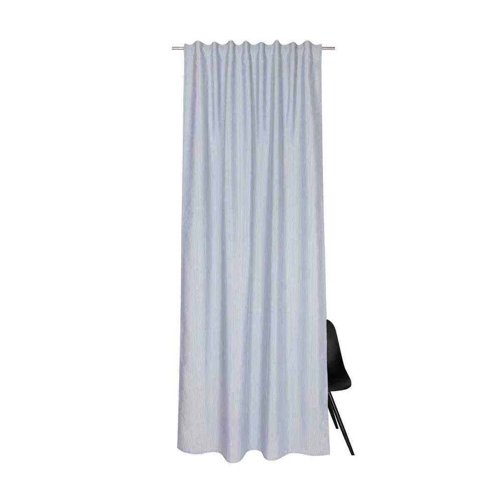 Tende TOM TAILOR Blu Navy 130x250 | Lavabili e Facili da Montare
