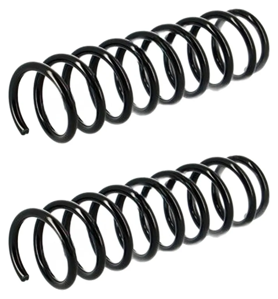 Ressort de suspension KYB RA7081 en acier haute résistance durable