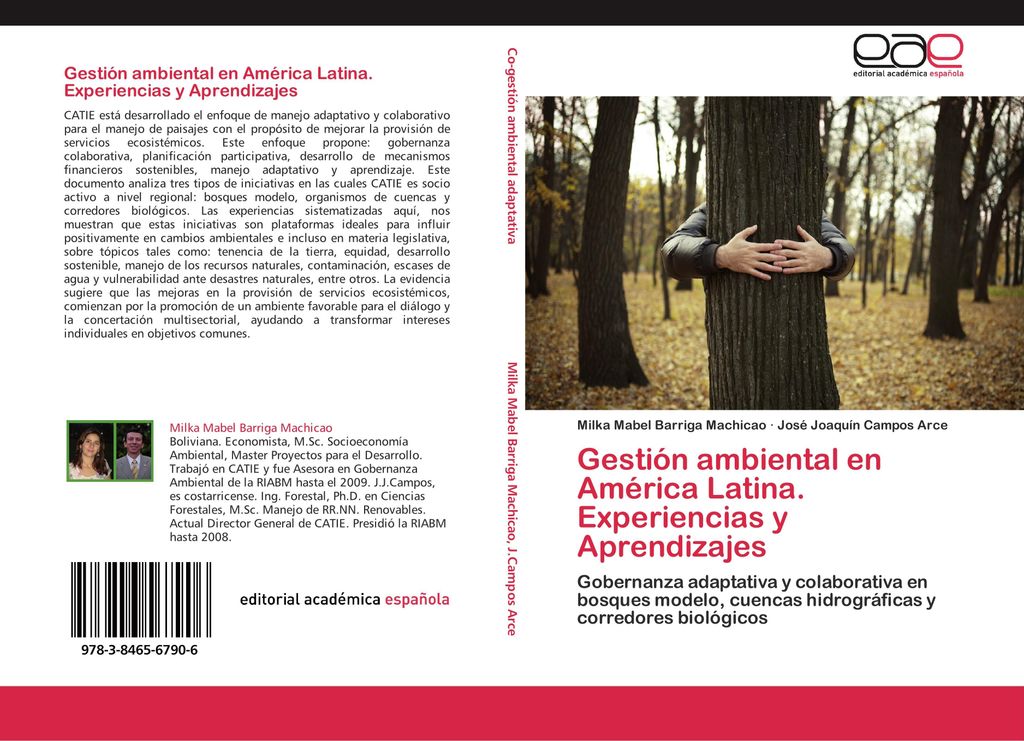 Gestión ambiental en América Latina. Experiencias y Aprendizajes
