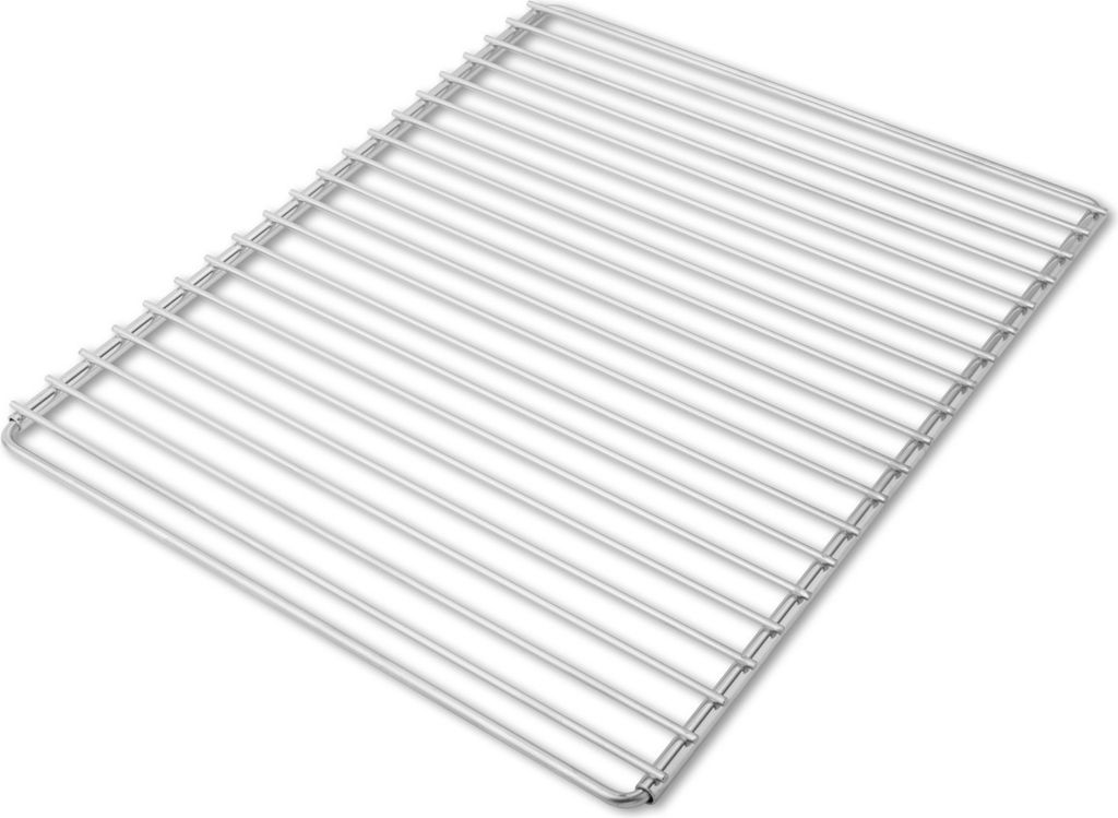 Deos-grill Edelstahl Grillrost mit Verstellbarer Breite Produktbild 