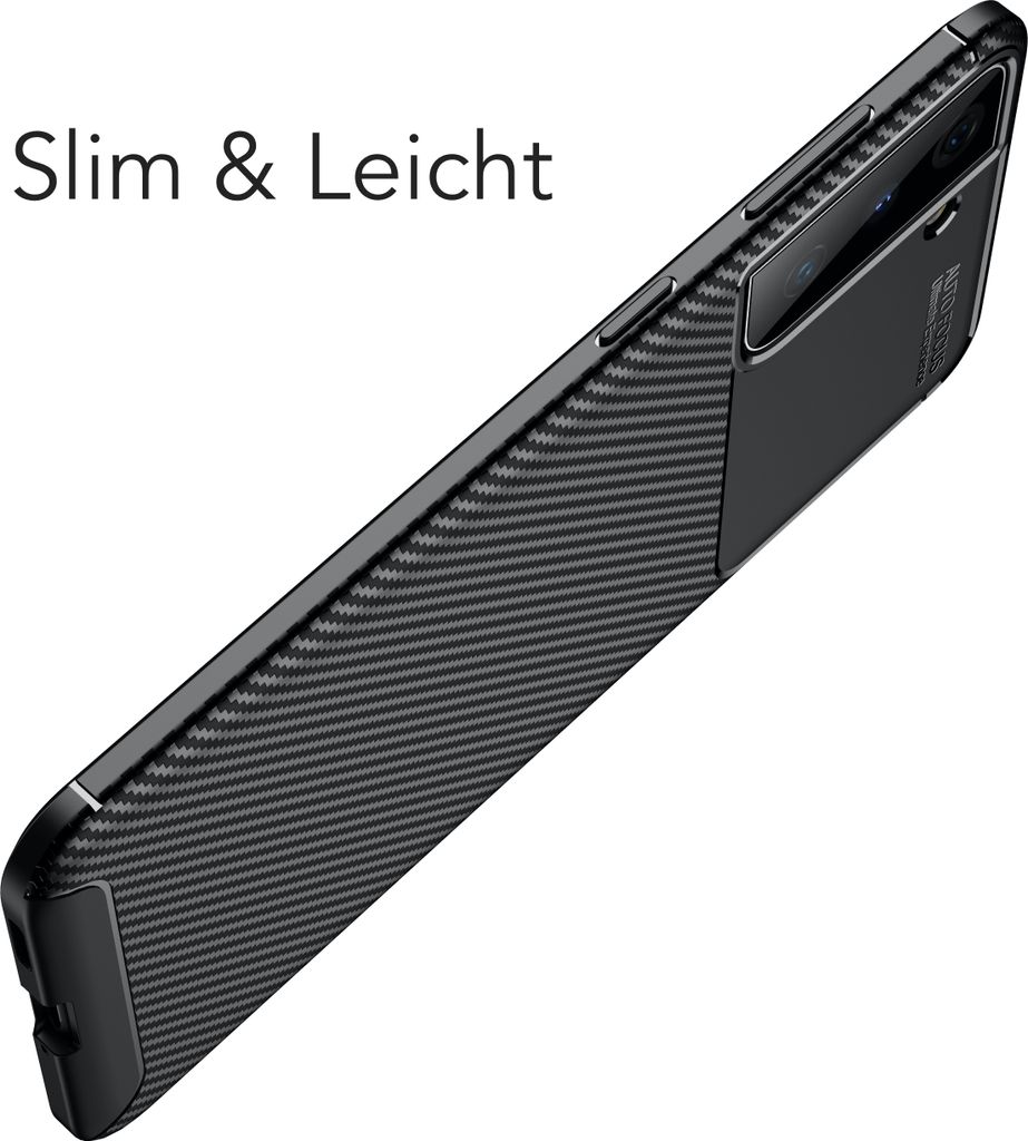 Samsung Galaxy S21 FE 5G Cover AVANA Silikonový ochranný Obrázek produktu 