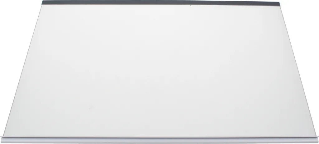 Vitre de rechange Whirlpool pour compartiment de frigo 485x343mm neuf