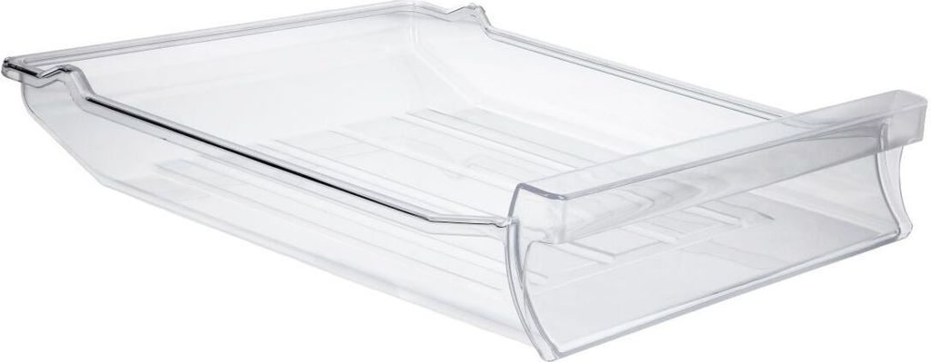 Schublade Behälter Schubkasten Kasten oben Kühlteil Kühlschrank Gefrierschrank Hisense HK1864983