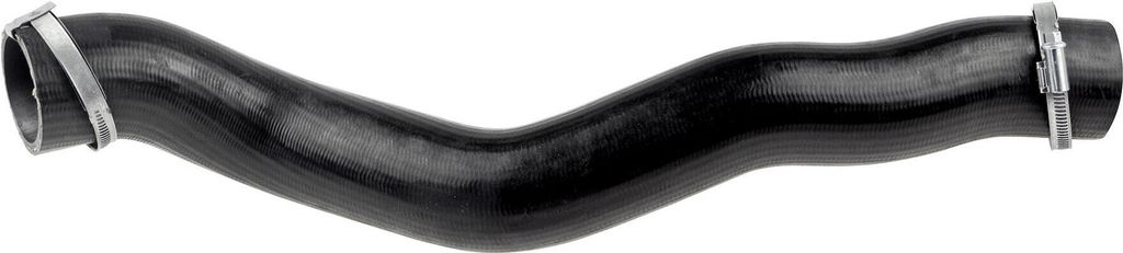VAICO Ladeluftschlauch Q+, Erstausrüsterqualität
