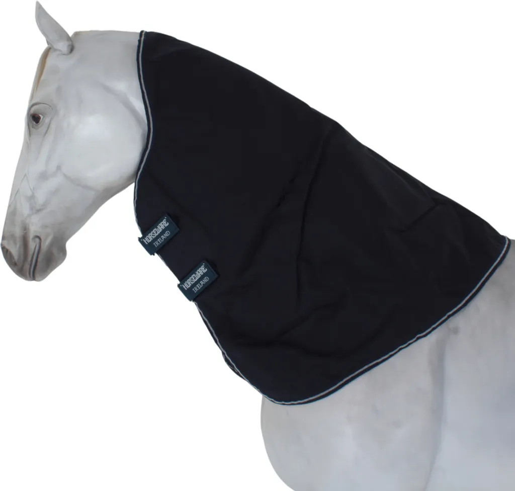 Couvre-cou Horseware Rambo Duo Ripstop Hood 100g pour couverture