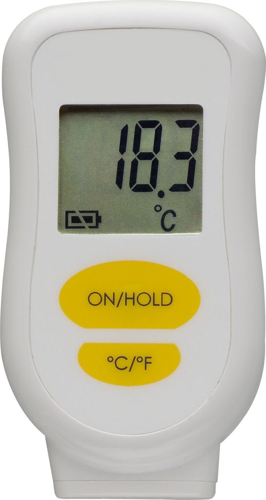 TFA 31.1034 - Digital - Eckig - CR2032 - 3V - 4,2 cm - 2 cm (5020-0013)