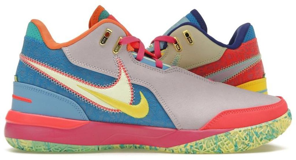Nike Zoom LeBron NXXT Gen AMPD I Promise - EU 47 Produktbild 