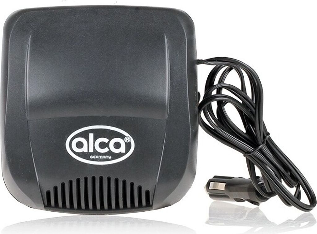 alca® Termowentylator 12V 2 w 1 Termowentylator i Zdjęcie produktu 