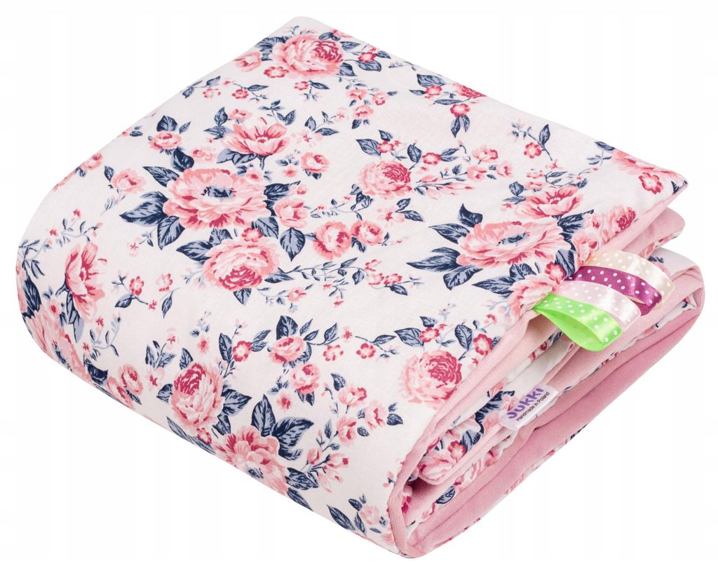 Jukki dětská deka 75x100 cm oboustranná – s výplní a Obrázek produktu 