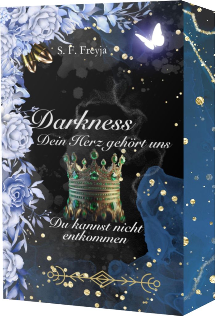Darkness: Dein Herz gehört mir - Du kannst nicht entkommen