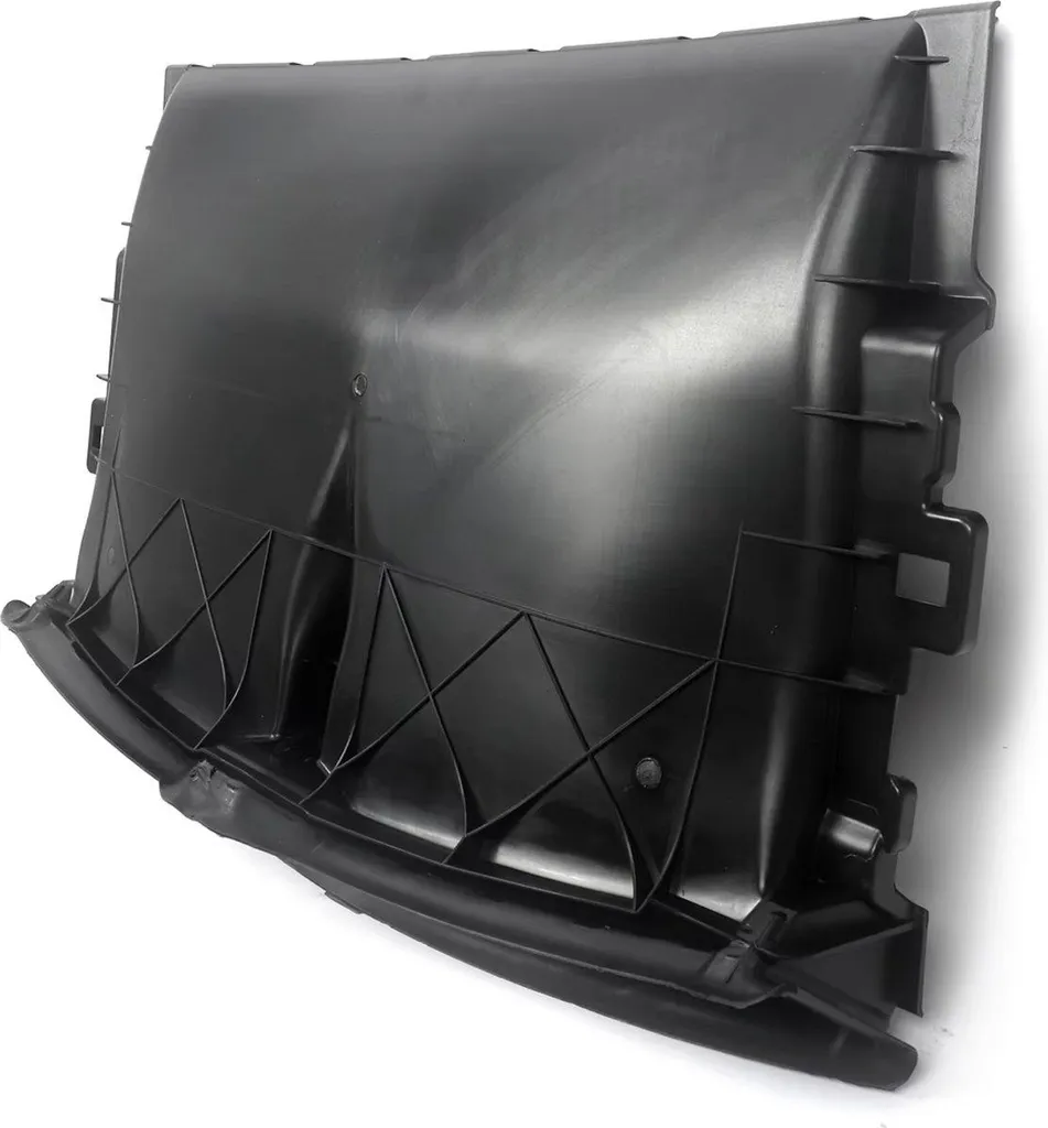 Grille Active-Louver Tesla Model 3 : Amélioration Aérodynamique Noir - 2