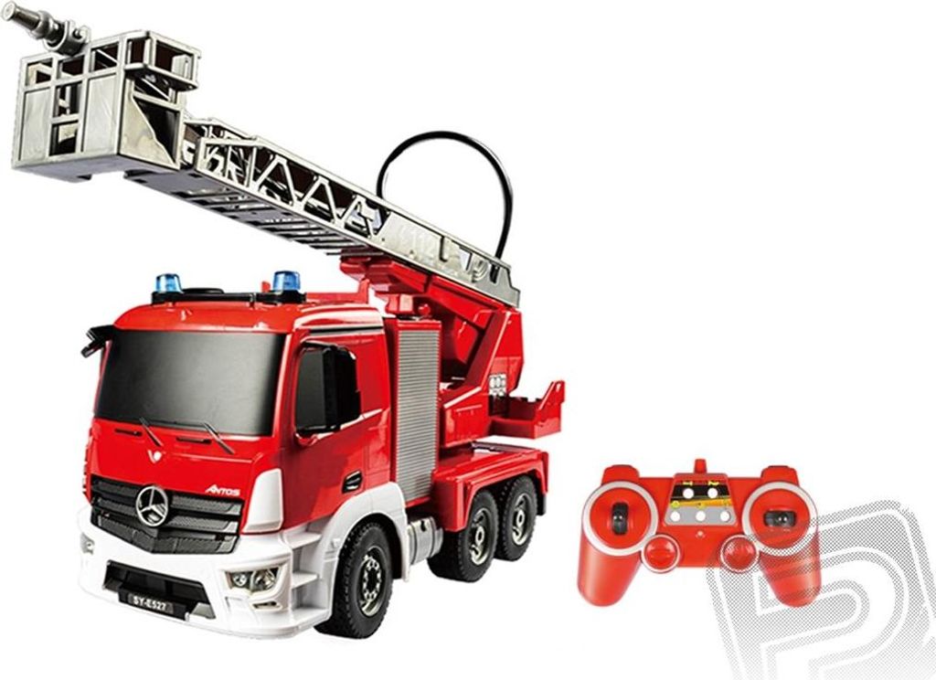 Mercedes-Benz 1:20 RTR 2.4Ghz Feuerwehrfahrzeug Produktbild 