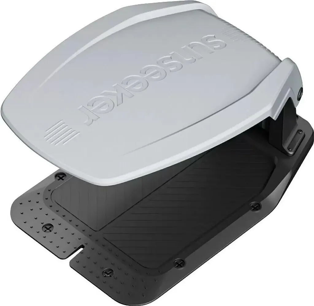 Garage pour tondeuse robot Sunseeker V3 Plus abri de jardin 74x47x19 cm