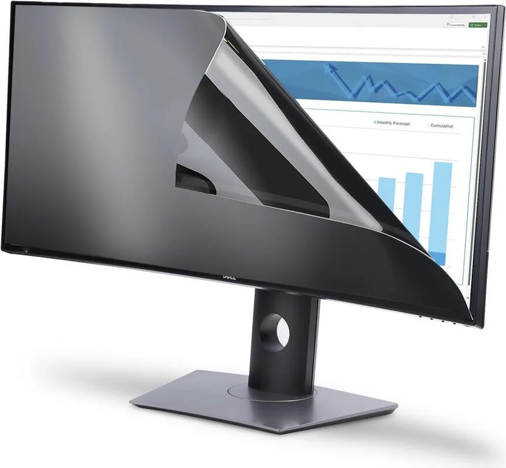 Écran de Confidentialité Anti-Reflet 34C29-PRIVACY-SCREEN par StarTech
