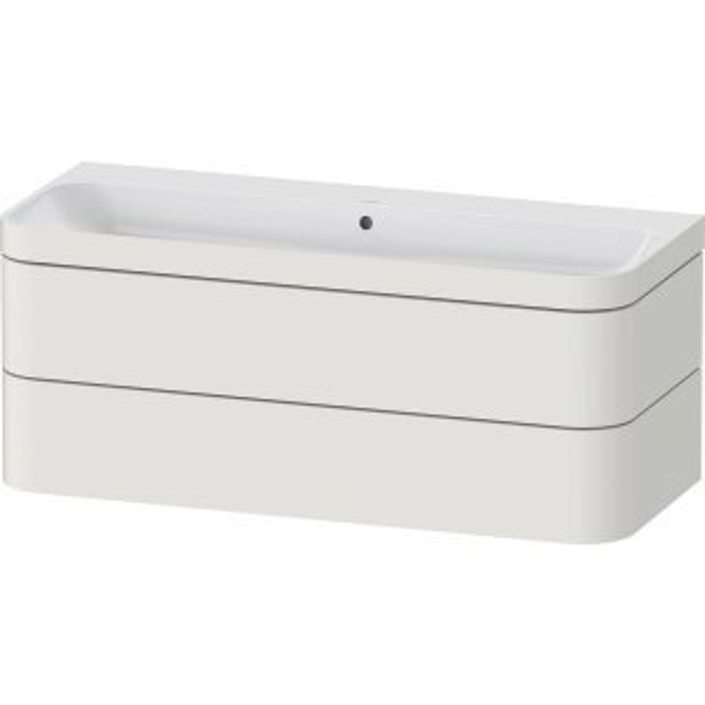 DURAVIT HP4639N39390000 WTU m. Happy D.2 Plus Produktbild 
