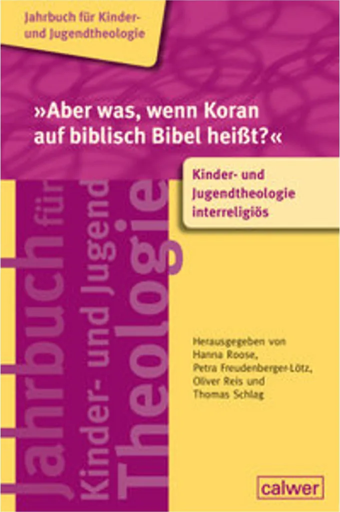 Livre de Théologie Comparée : Aber was, wenn Koran auf biblisch Bibel heißt