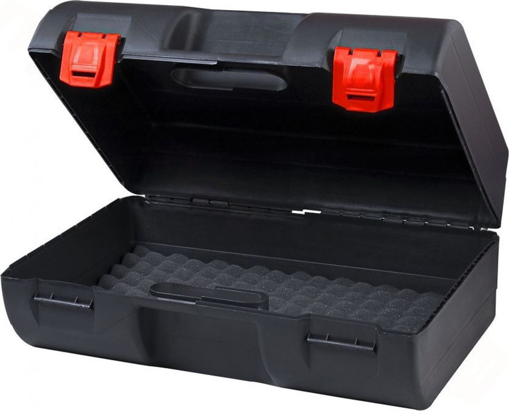 bohrerkoffer 16" PREMIUM 400x320x180mm