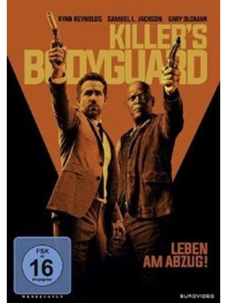 Killers Bodyguard - Leben am Abzug! Produktbild 