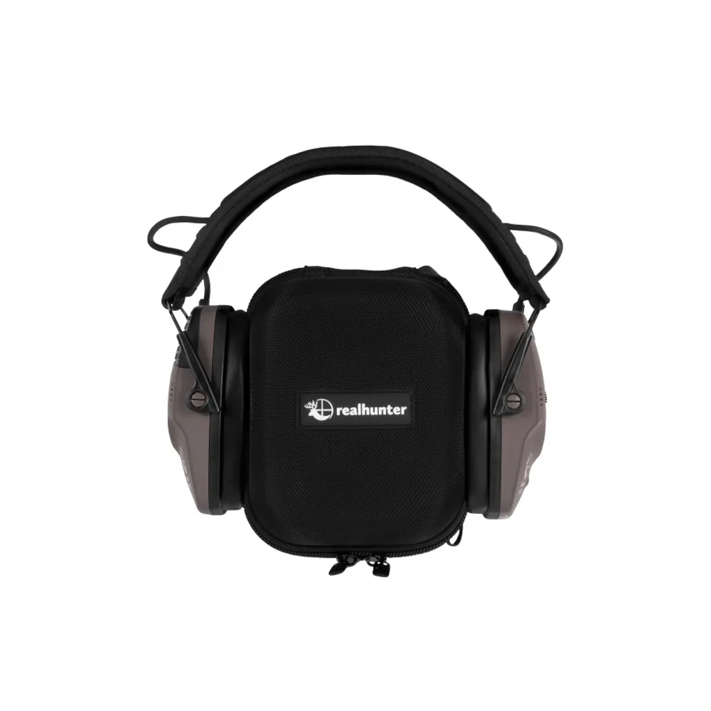 Casque de protection auditive RealHunter Active ProSHOT BT pour le tir - 2
