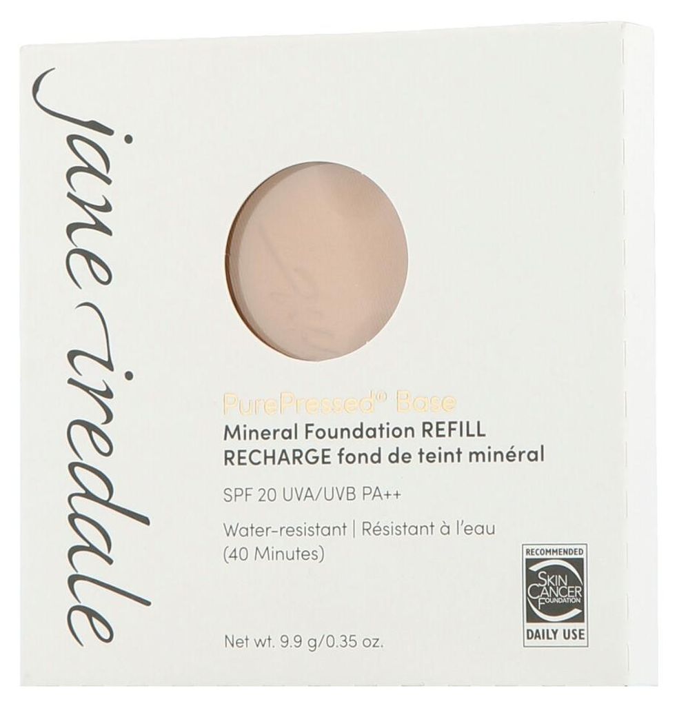 Jane Iredale PurePressed Base Mineral Foundation Refill Zdjęcie produktu 