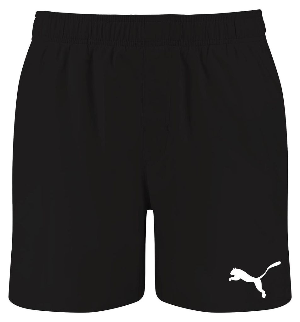 PUMA Herren Badehose SWIM MEN MID Shorts Badeshorts Swim Produktbild 
