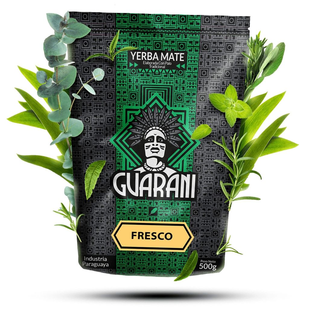 Guarani Fresco 0,5 kg Obrázek produktu 
